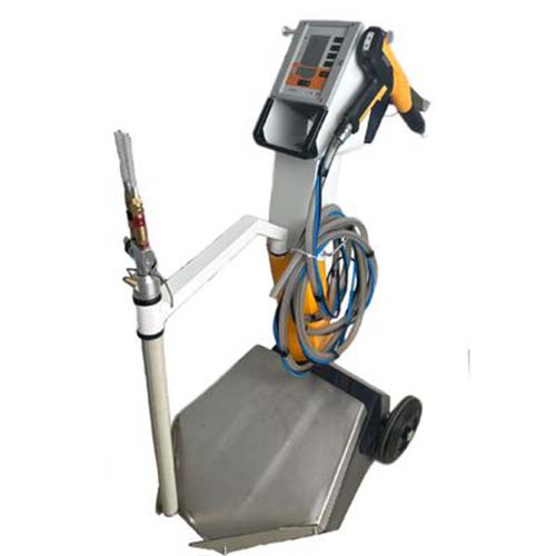 Performance Electrostatic Spray Equipment A User s Selection Guide